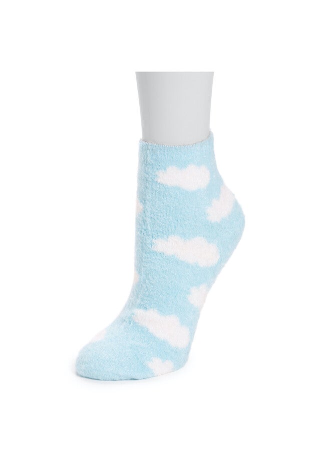 Aloe Infused Sock And Headband Set, , alternate image number 3