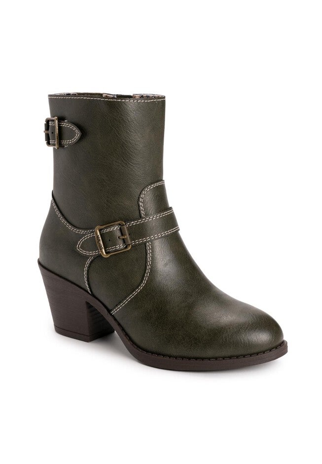 Yellowstone Yeats Boot, DARK OLIVE, hi-res image number null