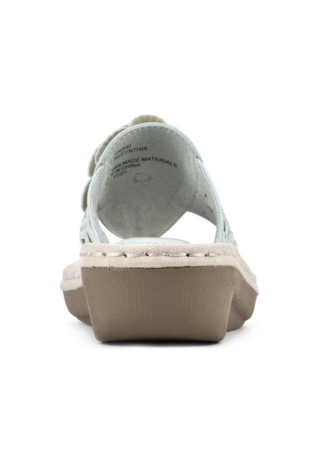 Cliffs Cynthia Wedge Sandal, , on-hover image number null