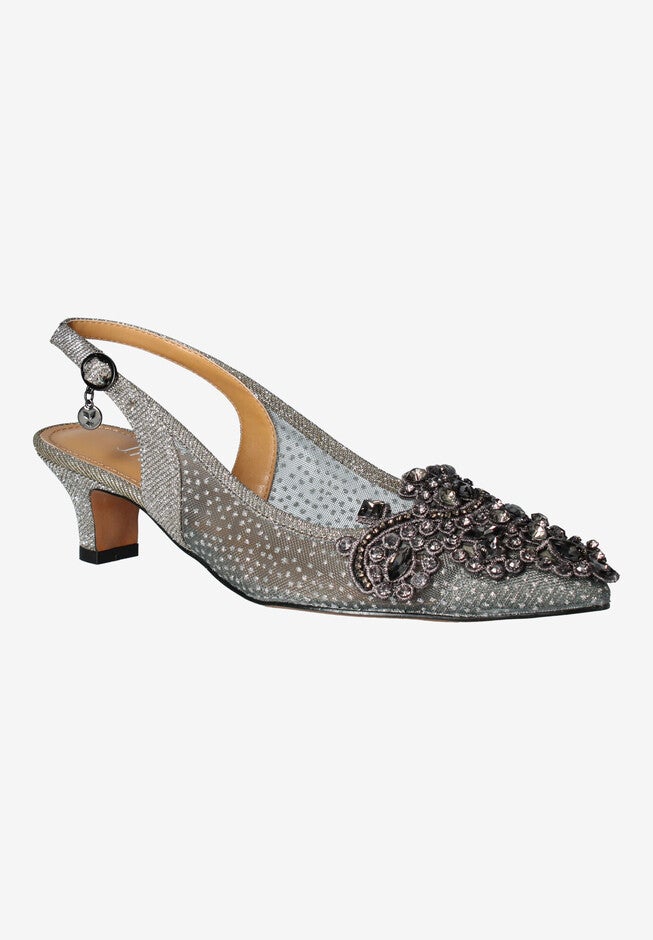 Strovanni Slingback, PEWTER, hi-res image number 0