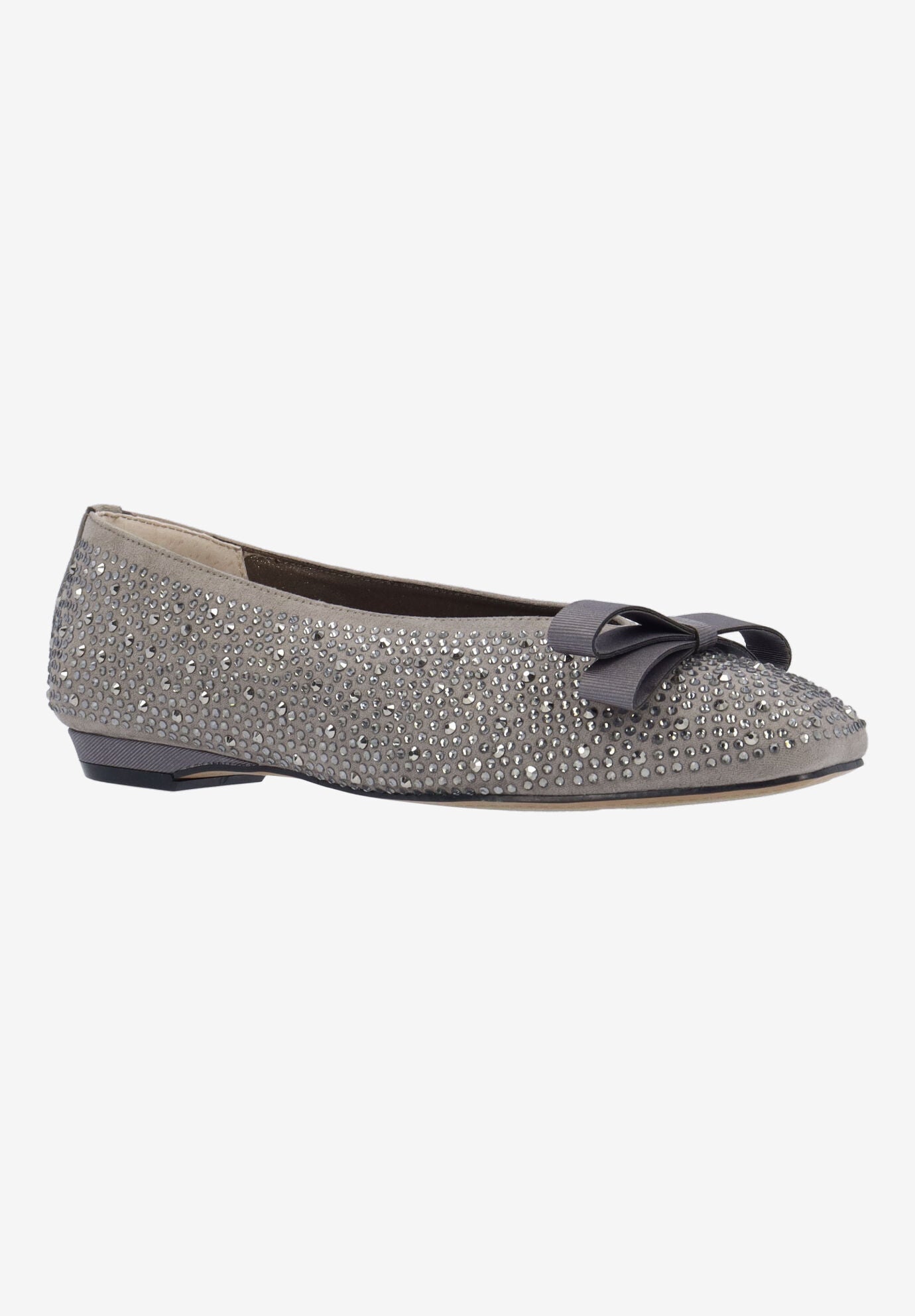 Fentan Slip-On Flat, GREY, hi-res image number 0