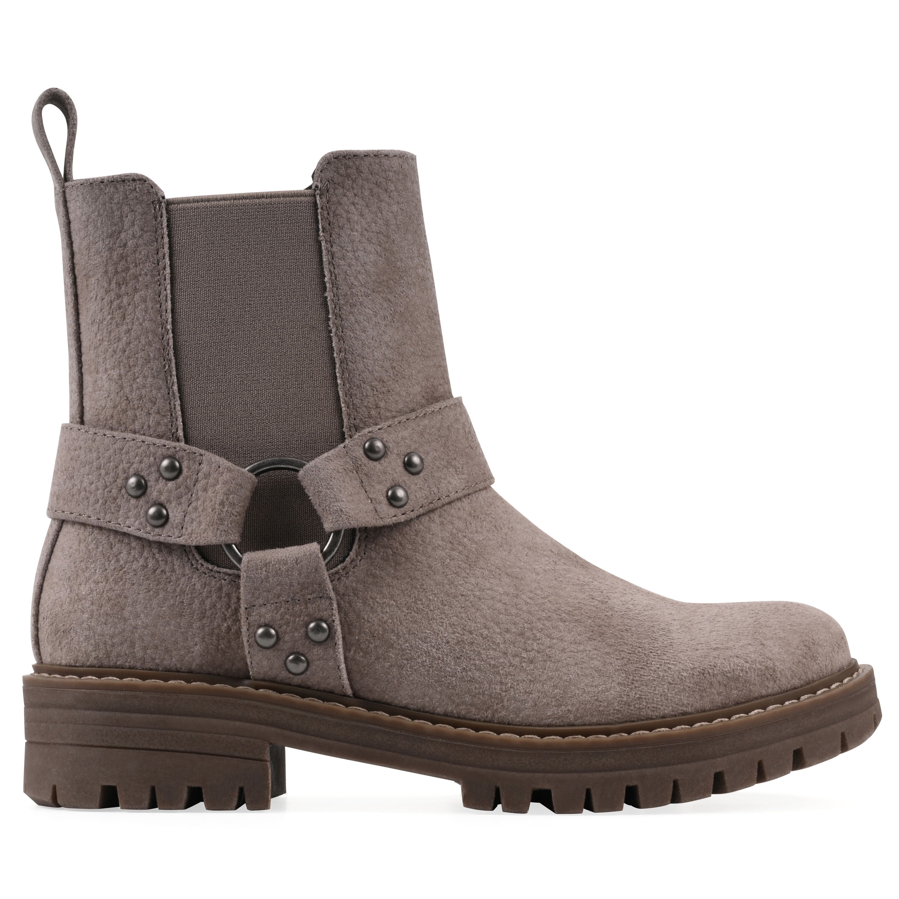 Maximus Chelsea Boot, SAND FABRIC, alternate image number 2