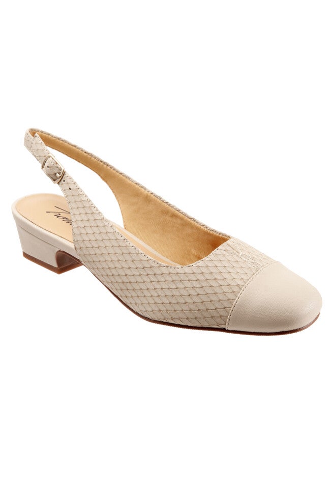 Dea Slingbacks, BONE DIAMOND, hi-res image number 0