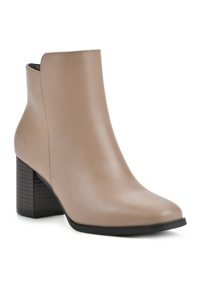 Vogued Bootie, BEACH WOOD SMOOTH, hi-res image number null