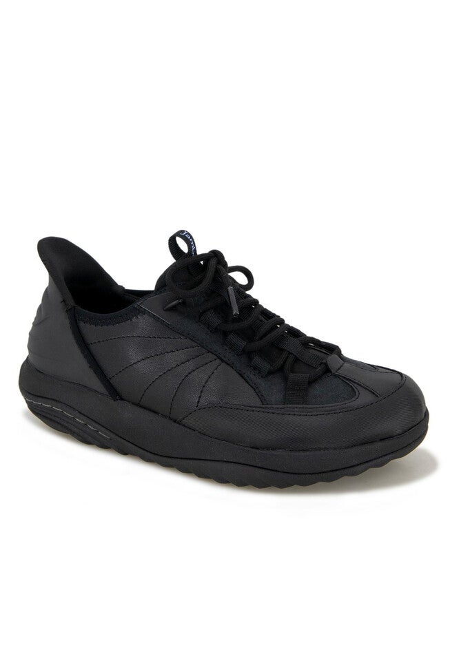 Mina Touchless Sneaker, BLACK, hi-res image number null