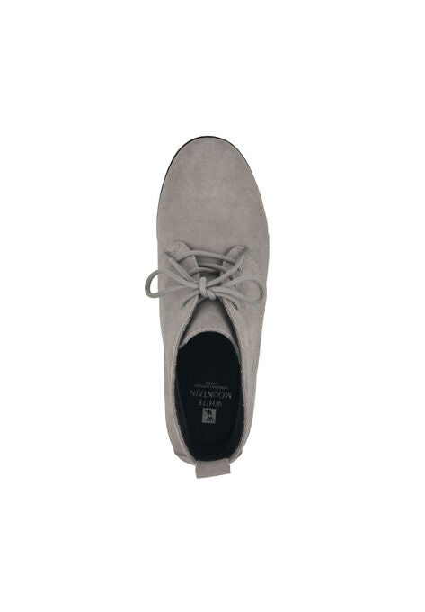 White Mountainauburn Lace Up Bootie, , alternate image number null