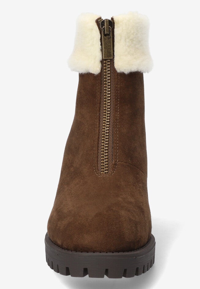 Cable Bootie, , alternate image number null