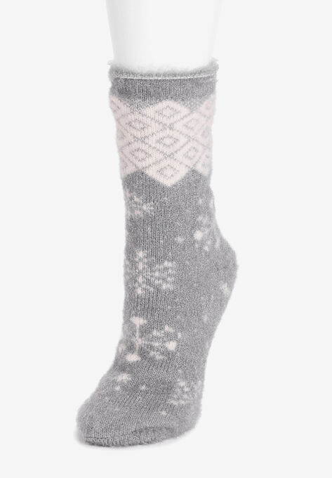 Novelty Heat Retainer Thermal Insulated Socks, , on-hover image number null
