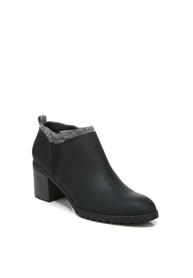 Marilyn Bootie, BLACK, hi-res image number 0