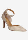 Jaelyn Pump, PLATINUM, hi-res image number null