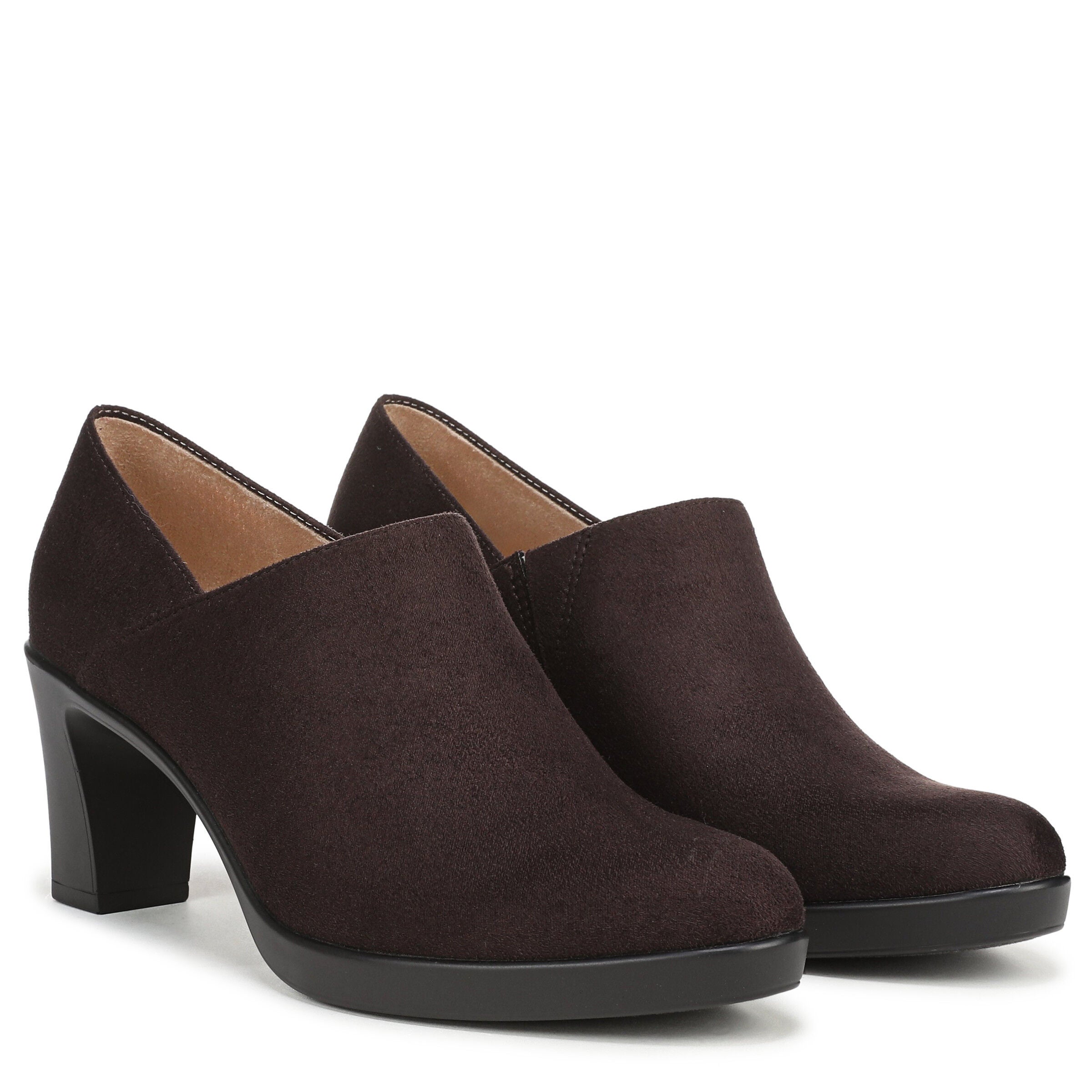 Elegant Pump, DARK CHOCOLATE, alternate image number 2