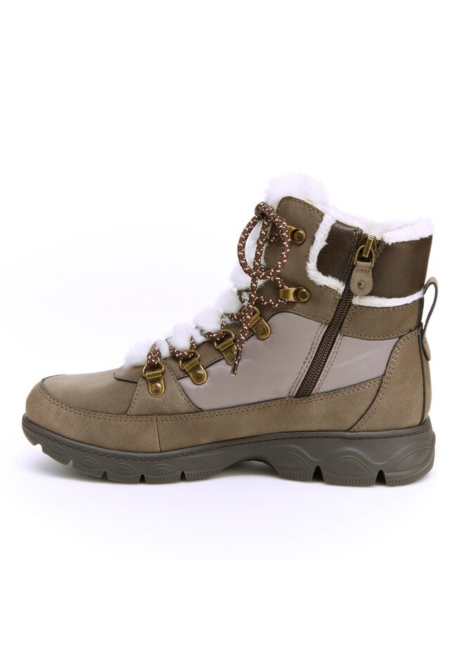 Alexa Water Resistant Hiker Boot, , alternate image number null