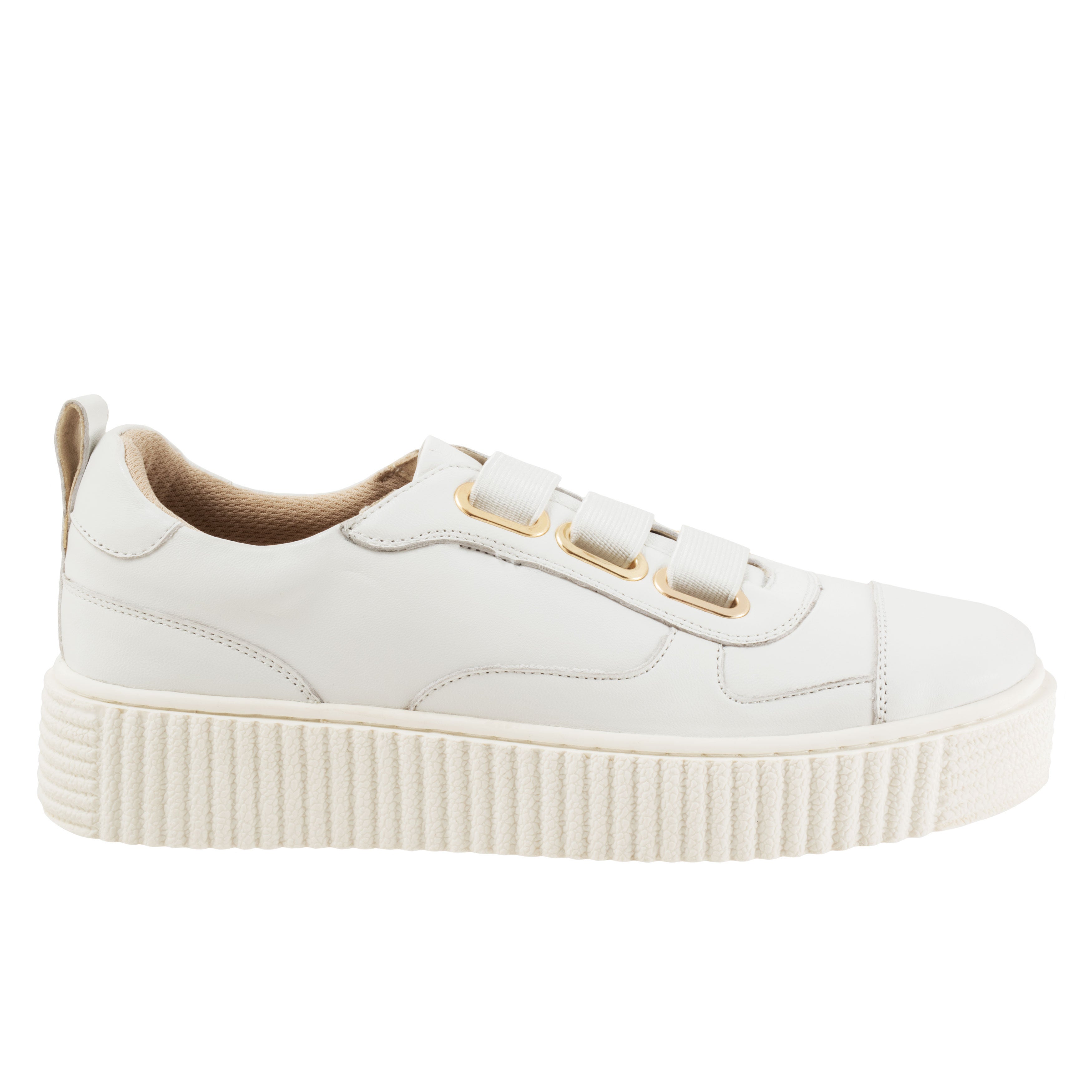 Bliss Sneaker, DARK WHITE, alternate image number 4