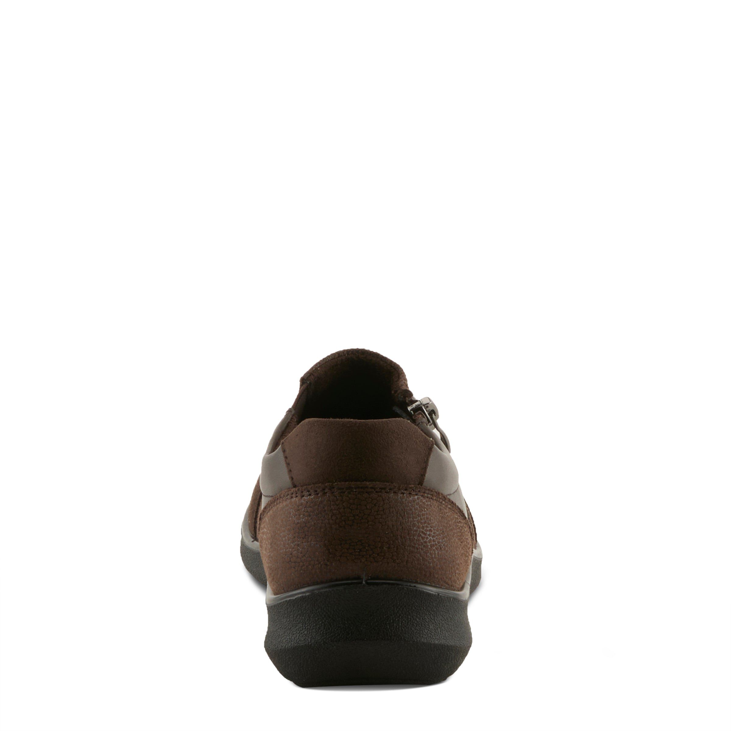 Canstela Sneakers, DARK BROWN, on-hover image number 1