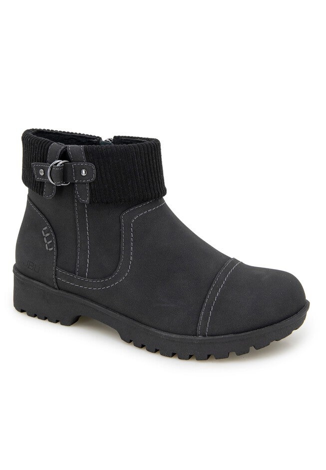 Karissa Encore Water Resistant Bootie, BLACK, hi-res image number null