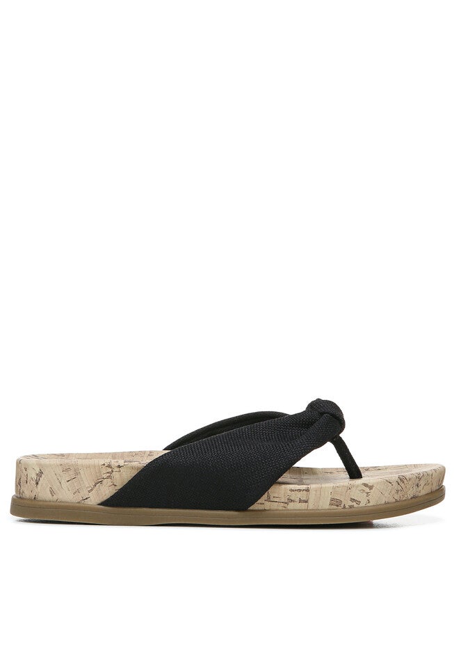 Happy Thong Slide Sandal, , alternate image number null
