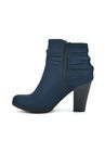 White Mountain Spade Ankle Bootie, , alternate image number null