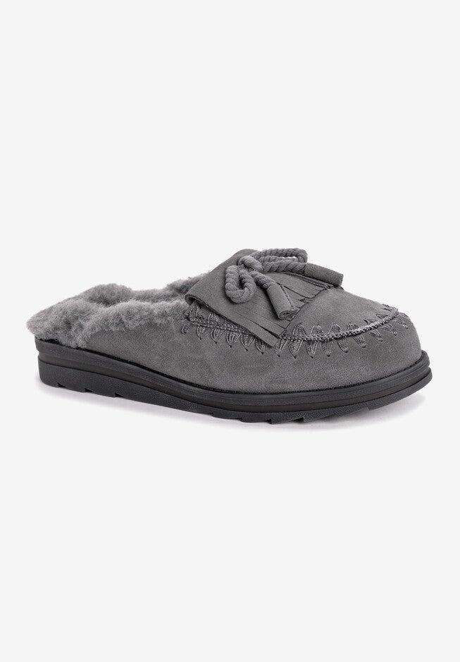 Ziggy Hollywood Mule, DARK GREY, hi-res image number 0