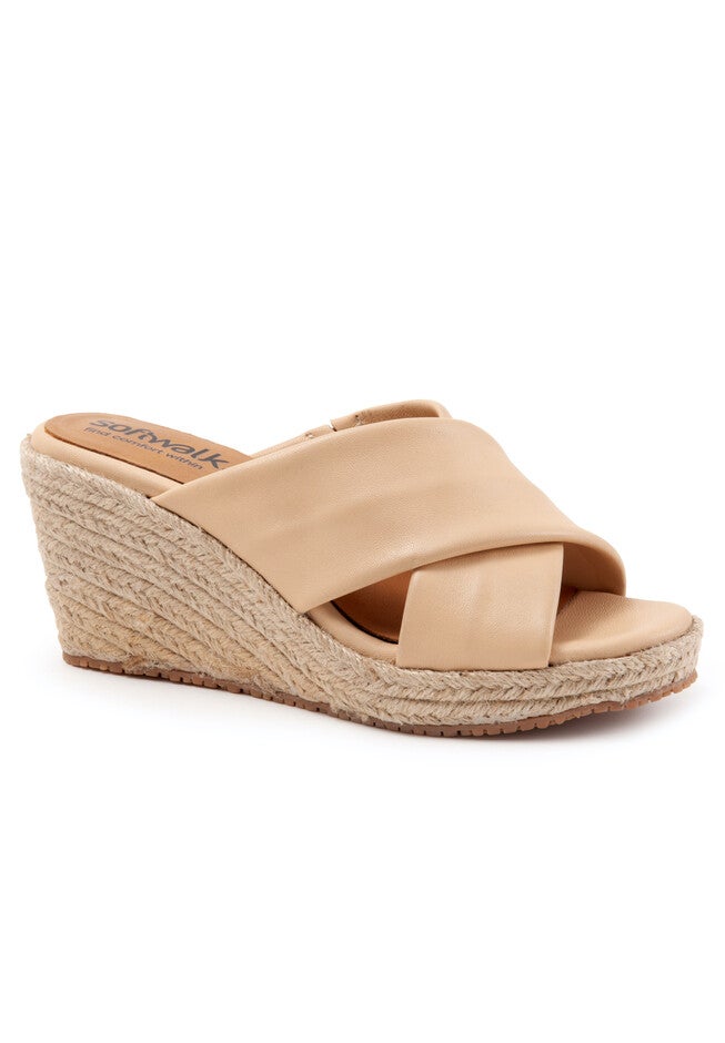 Halsey Wedge Heel, IVORY, hi-res image number null