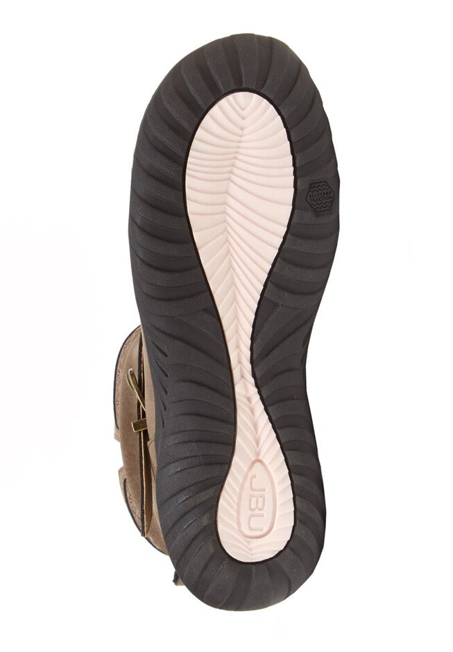 Dottie Weather-Ready Bootie by JBU by Jambu, , alternate image number null
