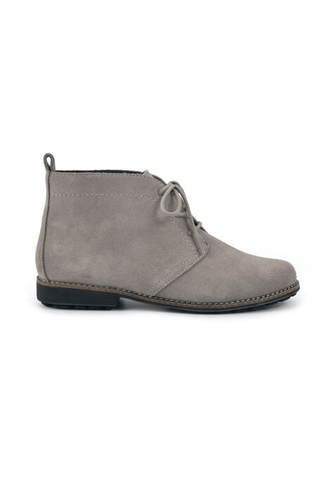 White Mountainauburn Lace Up Bootie, , alternate image number null