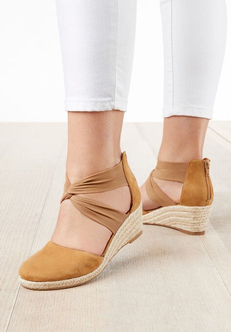The Sabine Espadrille , , alternate image number null
