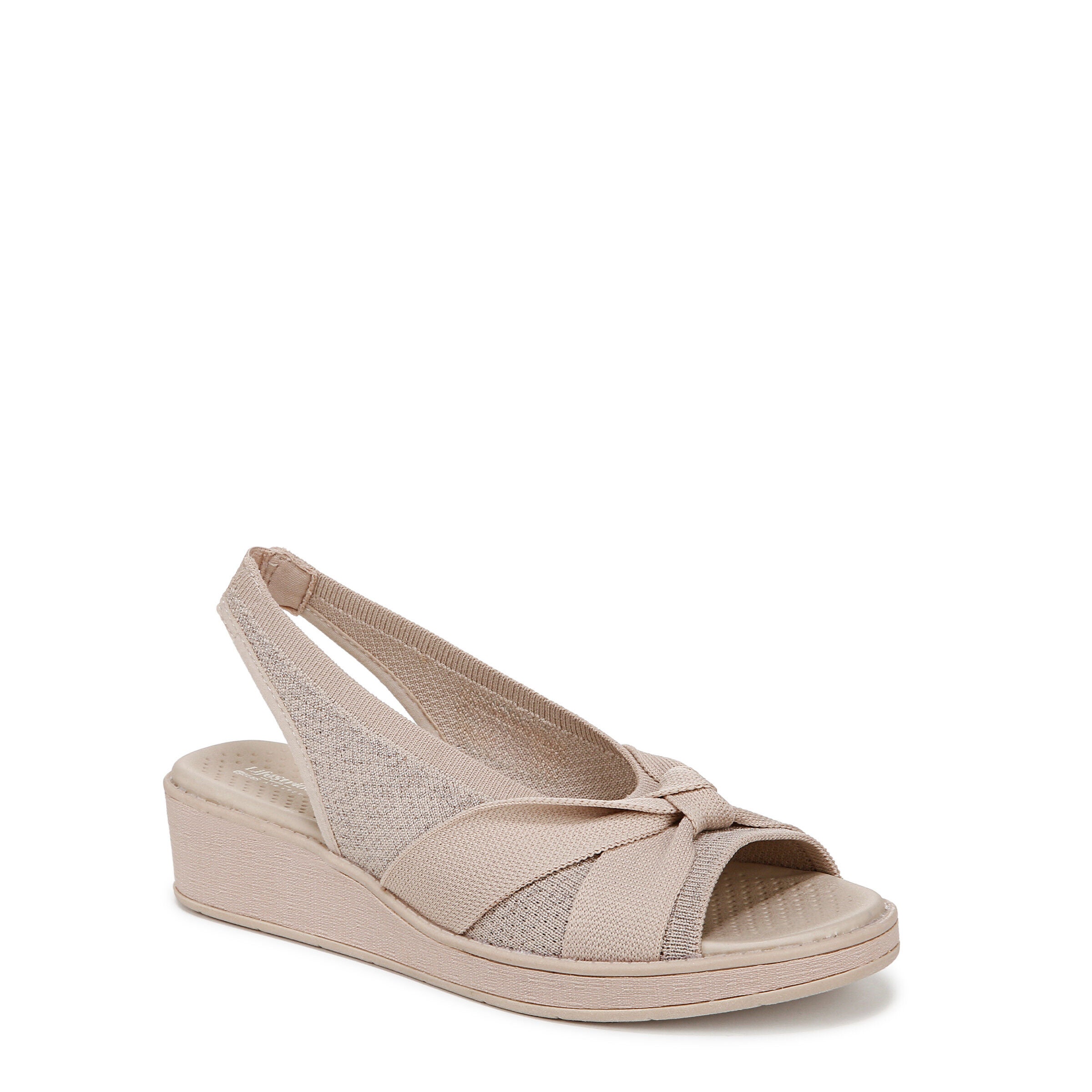 Bell Sandal, BARELY BEIGE, hi-res image number 0