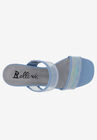 Fizzle Heeled Mule, , alternate image number null