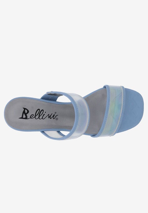 Fizzle Heeled Mule, , alternate image number null