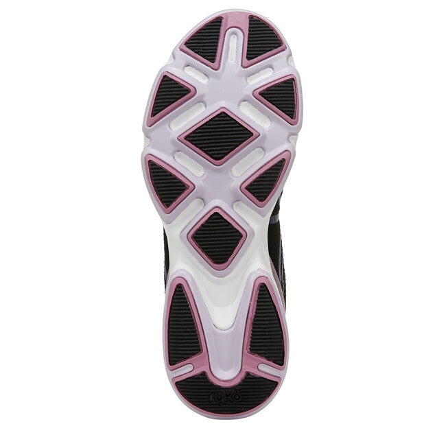 Devotion Plus 5 Walking Sneaker, BLACK, alternate image number 7