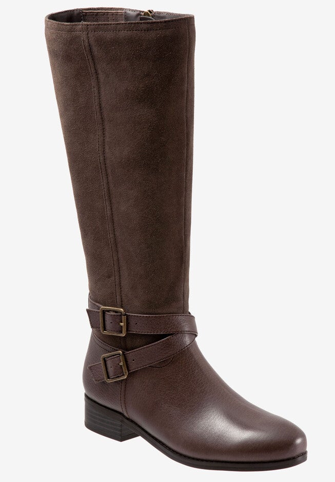 Larkin Boot , COFFEE, hi-res image number 0