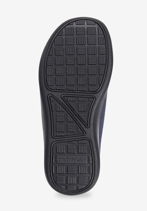 The Extra Wide Microbacterial Walking Shoe by Comfortview, , alternate image number null