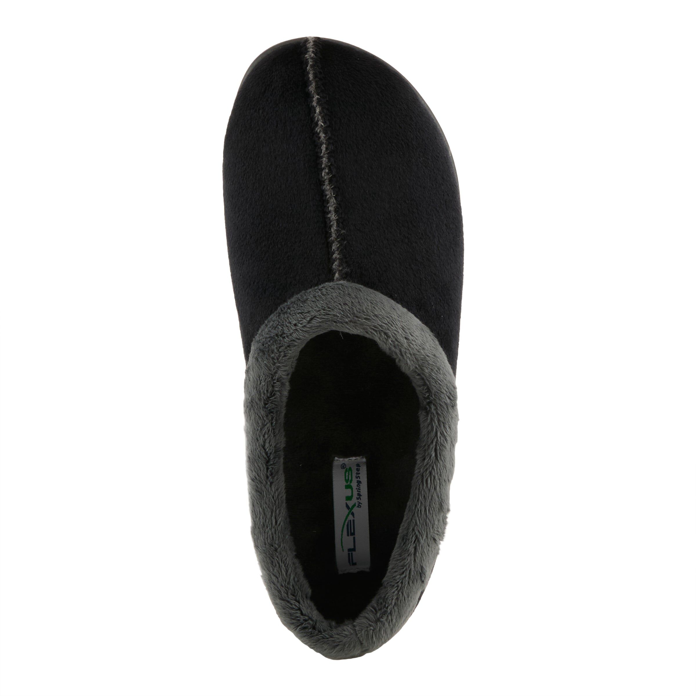 Amalie Slippers, BLACK, alternate image number 3