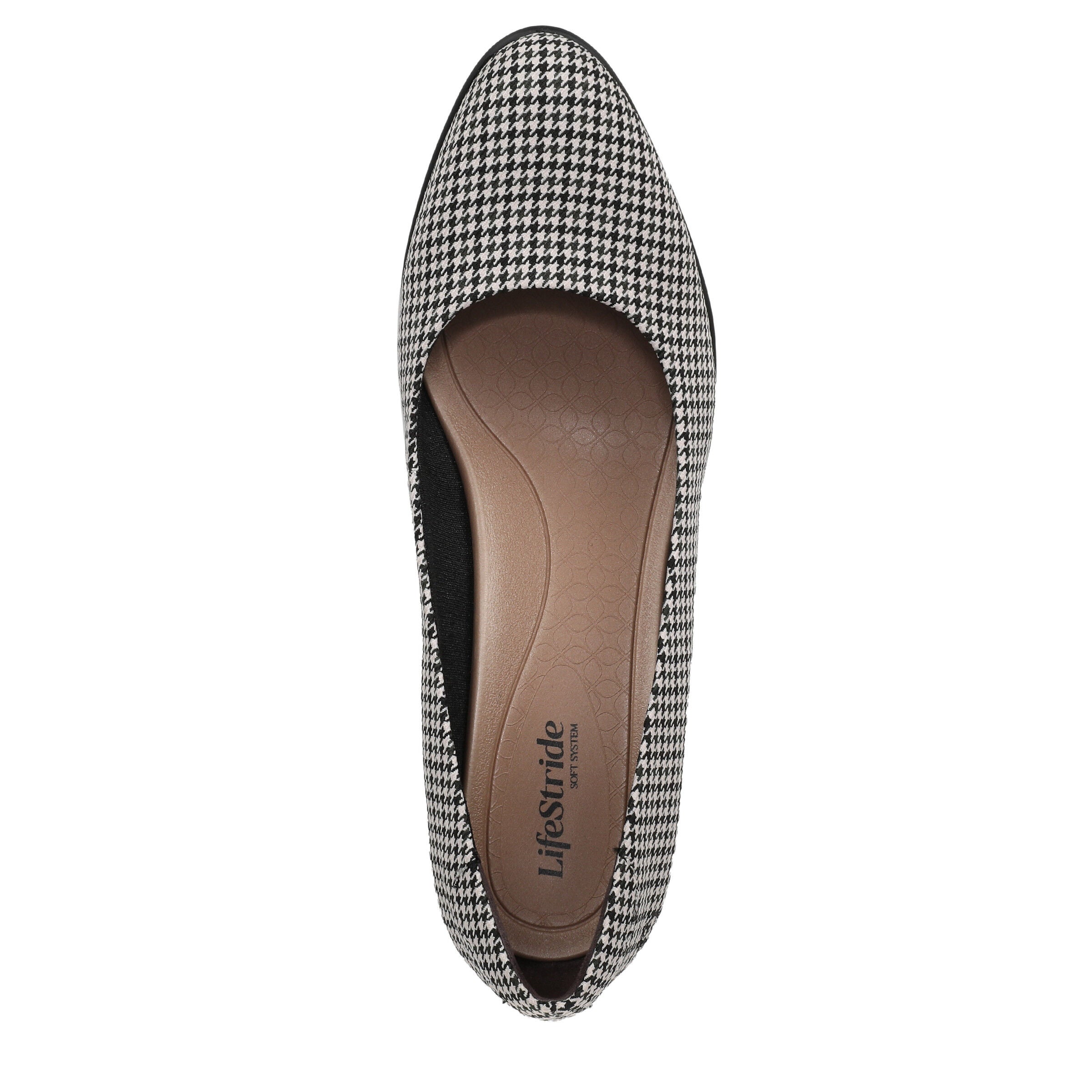 Elevate Pump, BLACK HOUNDSTOOT, alternate image number 6