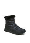 Suzy Bootie, BLACK CAMO PRINT, hi-res image number null