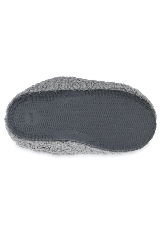 Berber Moccasin Slipper, , alternate image number null