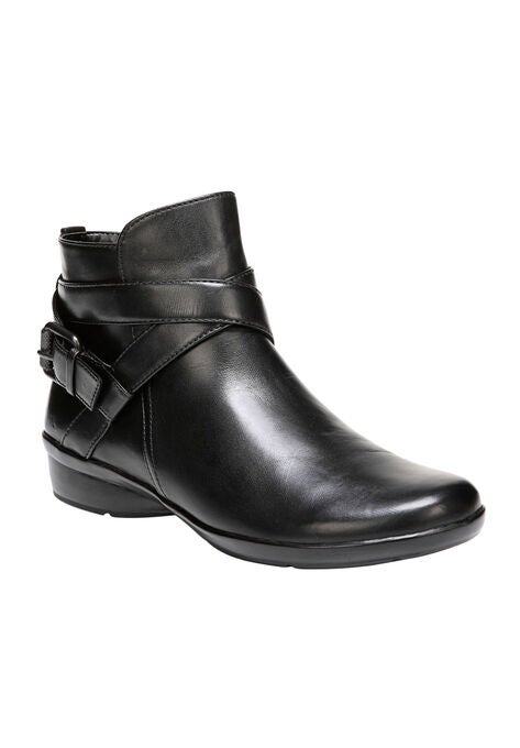 Cassandra Booties, BLACK, hi-res image number null