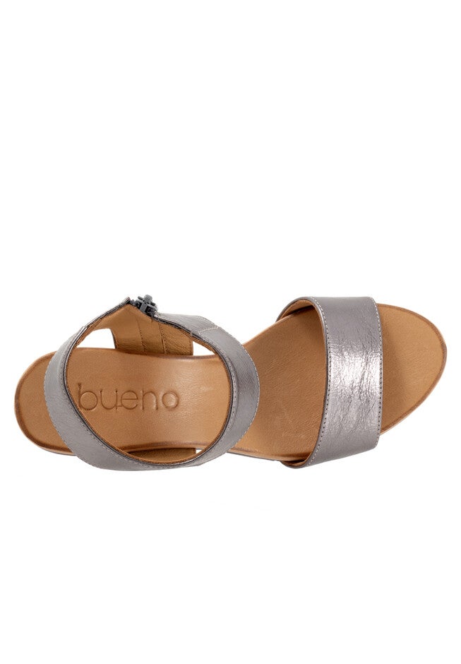 Ida Heeled Sandal, , alternate image number null