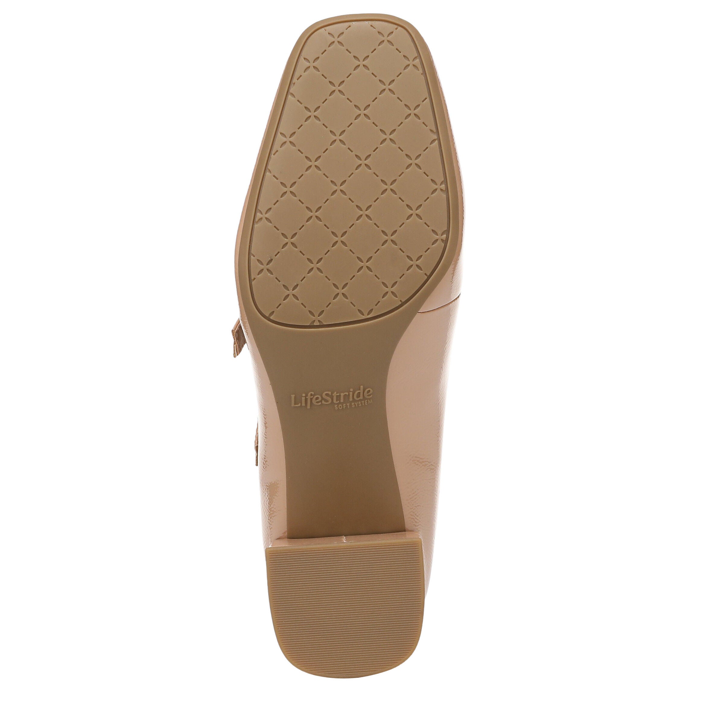 Claudette Mary Jane Pump, SIENNA TAN, alternate image number 7