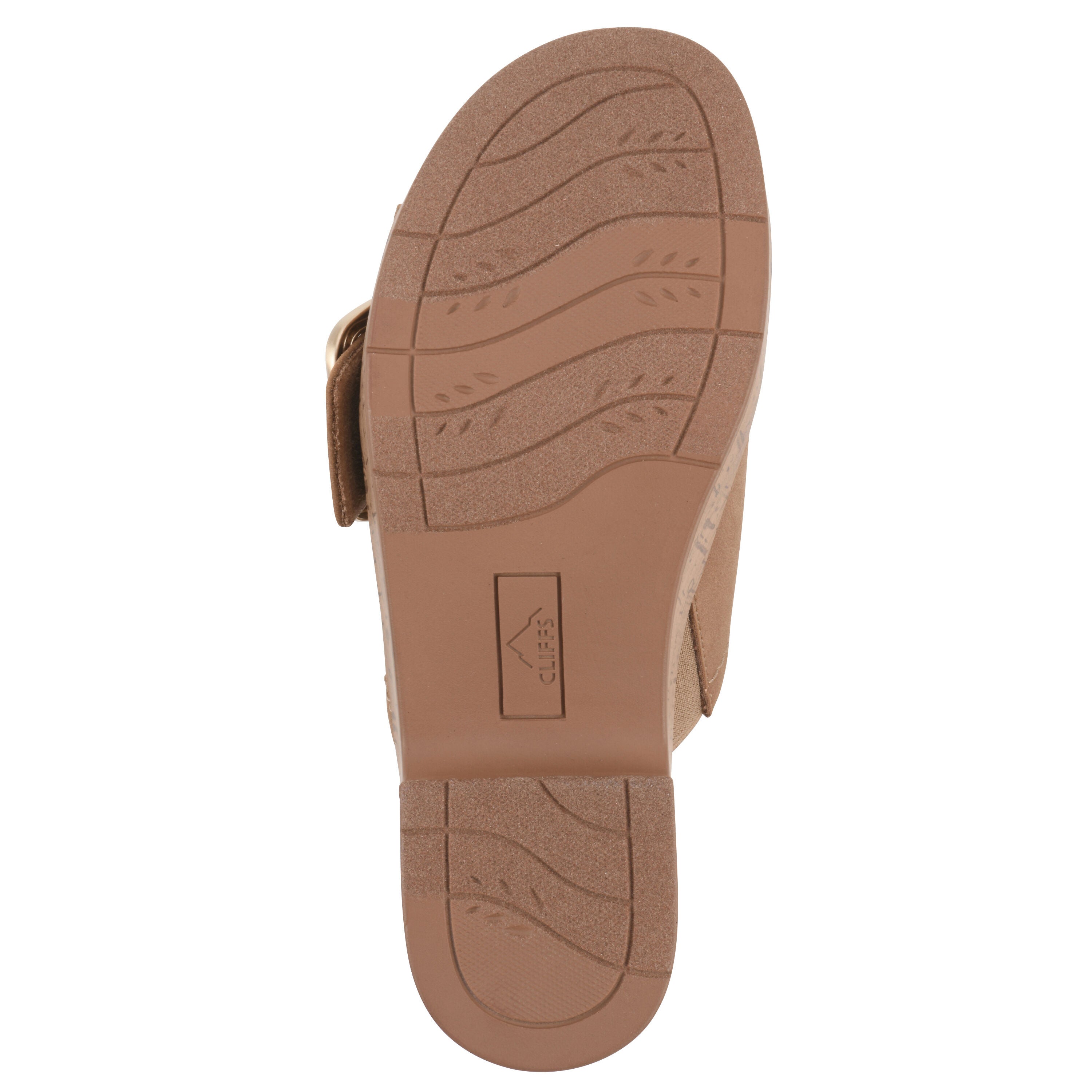 Filipa Block Heel Sandal, TAN NUBUCK, alternate image number 5