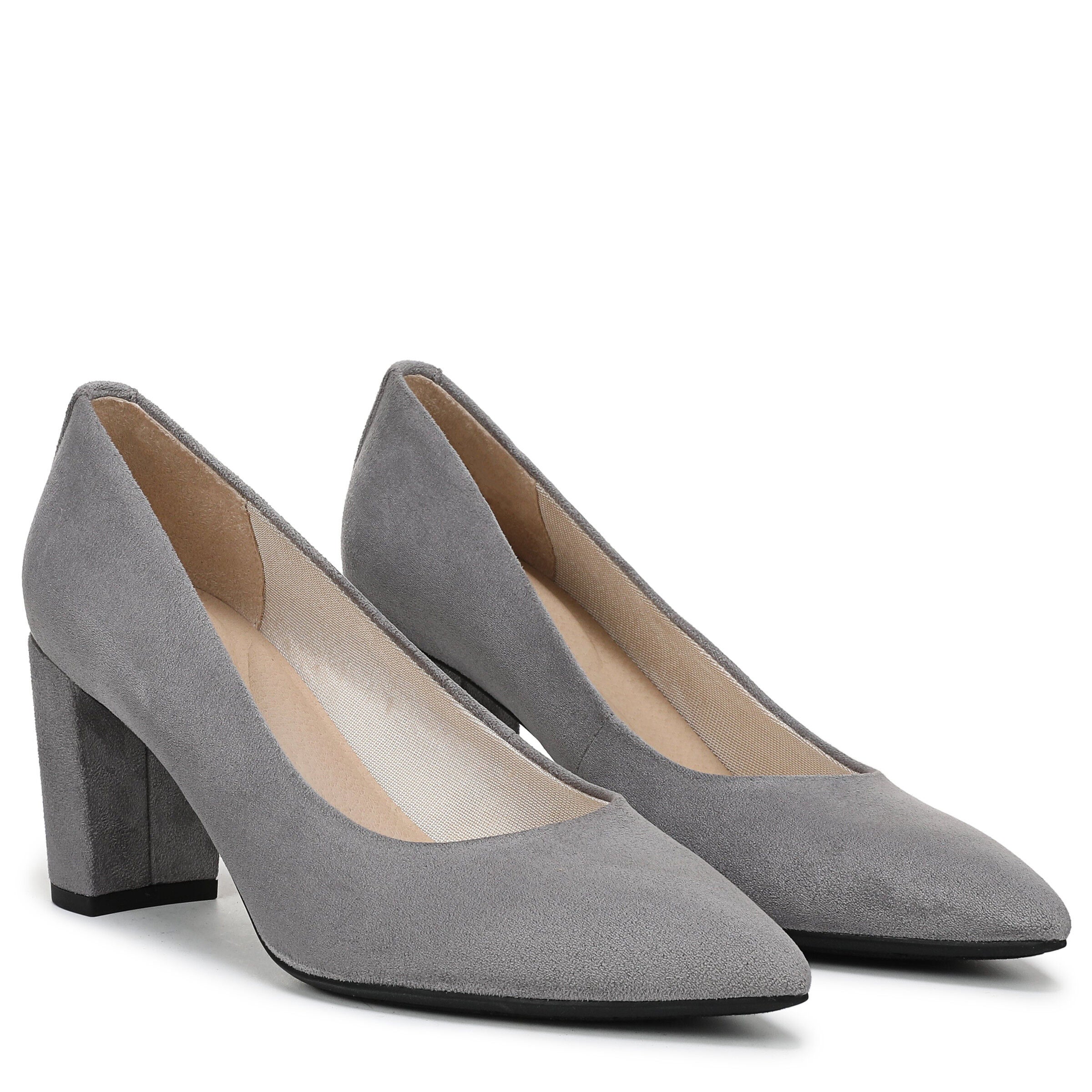 Rebecca Pump, ULTIMATE GREY, alternate image number 2