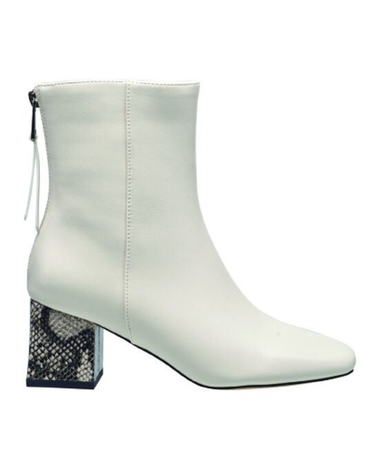 Tess Zip Back Bootie, , alternate image number null
