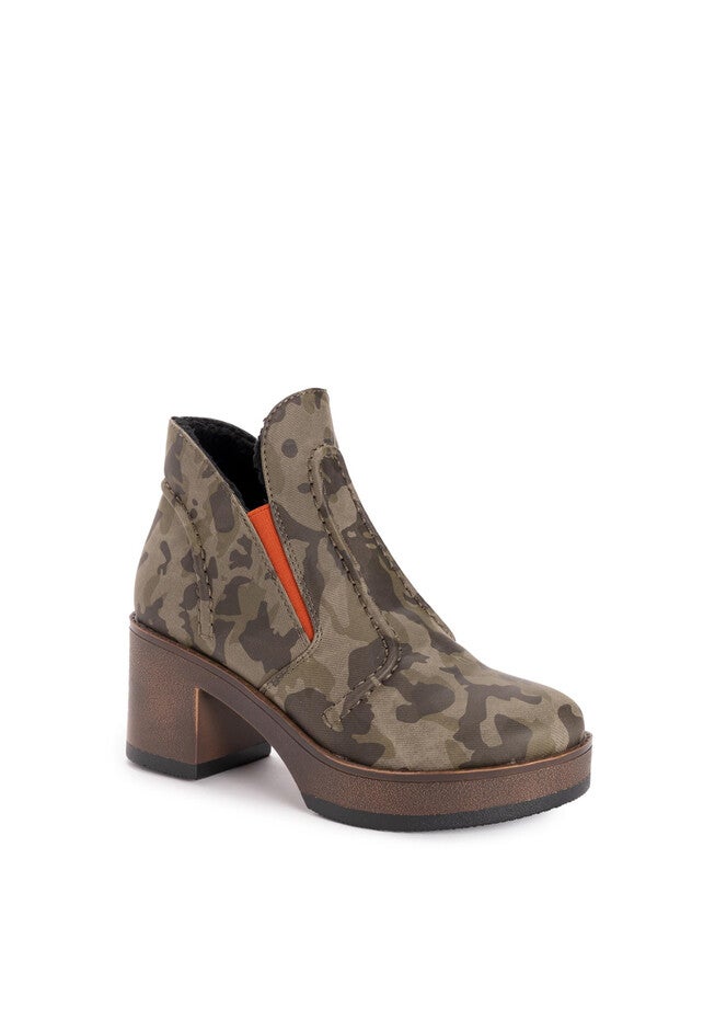 Spain Ibiza Bootie, CAMO, hi-res image number null