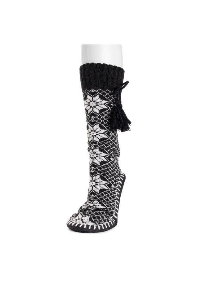 Tassel Slipper Socks, , on-hover image number null