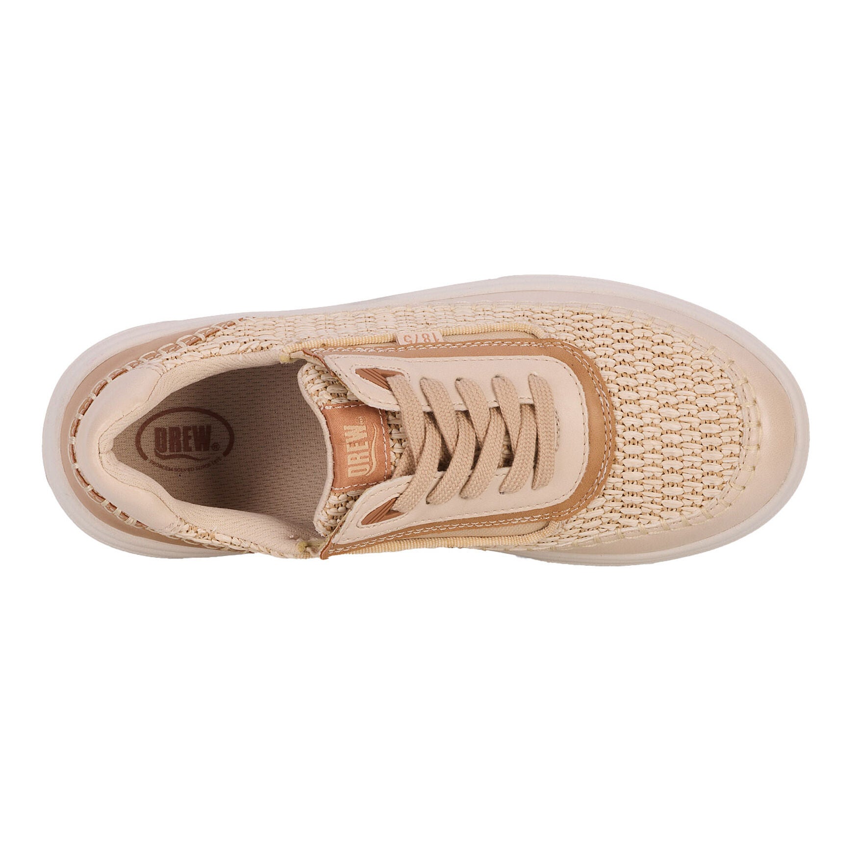Julep Dual Gore Sneaker, CREAM, alternate image number 5