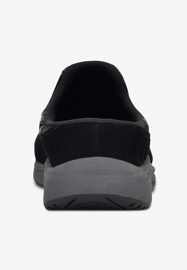 The Knit Traveltime Mule , , on-hover image number null