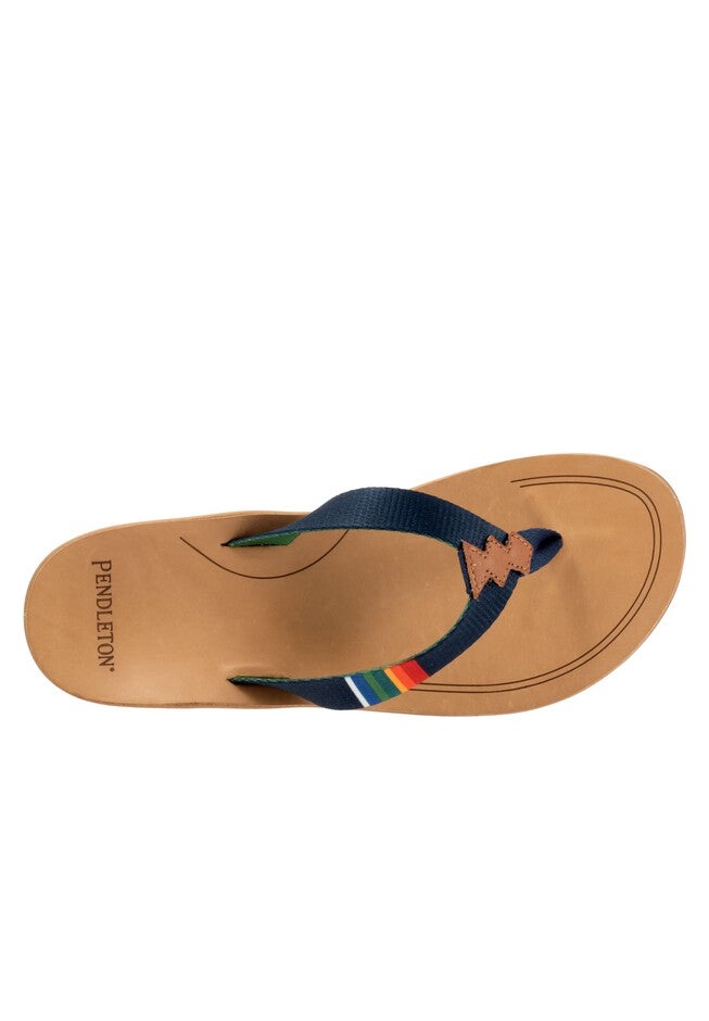 Crater Lake Thong Sandal, , alternate image number null