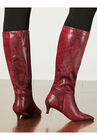 The Poloma Wide Calf Boot , , alternate image number 5