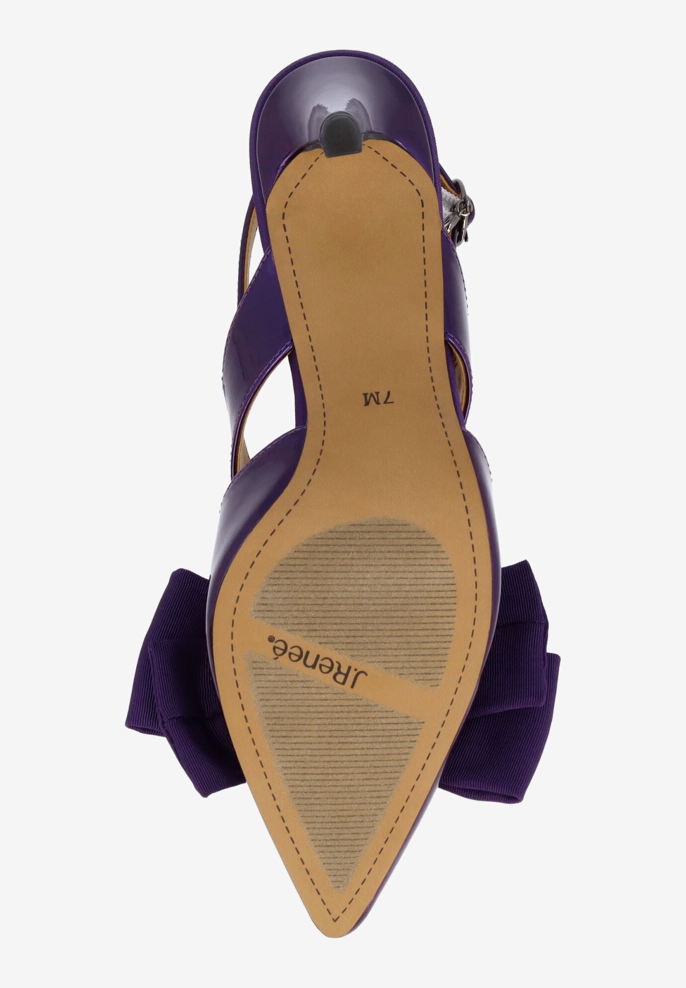 Morigen SlingbackPump, PURPLE, alternate image number 6