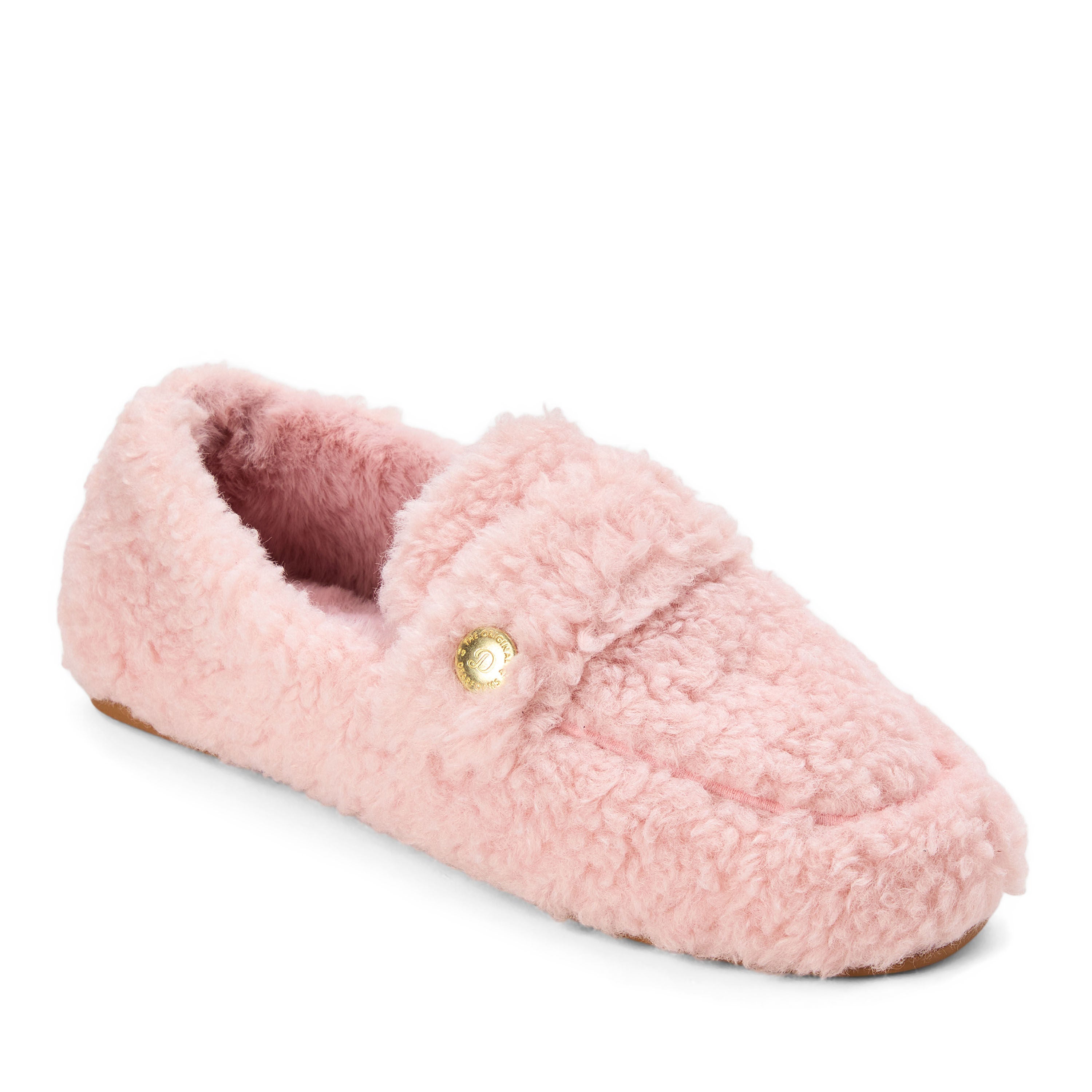 Madeline Luxe Teddy Loafer, PALE MAUVE, hi-res image number 0